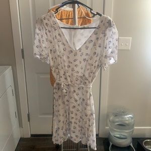 Process Floral Summer Dress